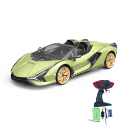 RC-Modell Lamborghini SIAN 1:12 2.4 GHz RTR grün