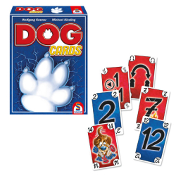 Schmidt Spiele DOG Cards ab 8 Jahren