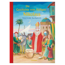 Buch: Die Geschichte vom Heiligen Nikolaus