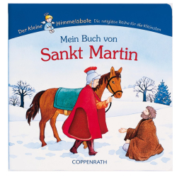 Buch: Mein Buch von Sankt Martin (kl. Himmelsbote)