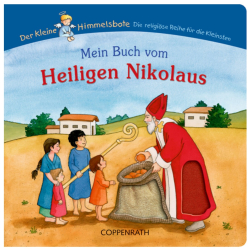 Buch: Mein Buch vom Heiligen Nikolaus (kl. Himmelsbote)