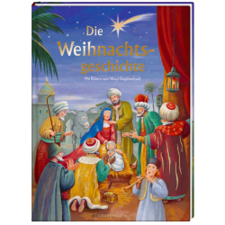 Buch: Die Weihnachtsgeschichte (Geschenkausgabe)