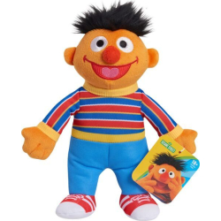 Sesamstrasse Plüschfigur Stofffigur  Ernie