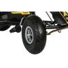 Ferbedo GoKart ATX - Racer gelb schwarz