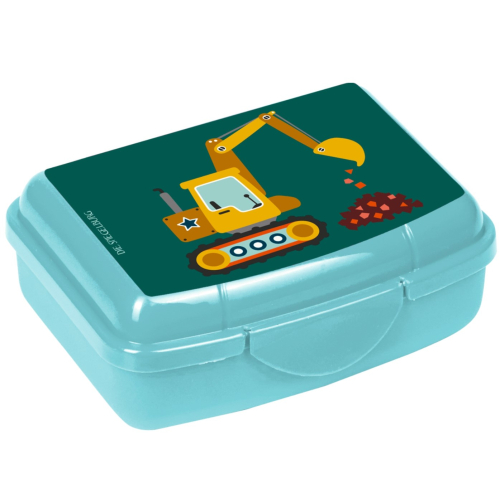 Die Spiegelburg Mini-Snackbox Bagger Ed.2 - Wenn ich mal groß bin, ...