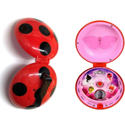 Miraculous Ladybugs Zaubertelefon Superheldentelefon