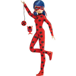 Miraculous Figur Puppe 26 cm Ladybug