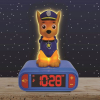 PAW Patrol Wecker Chase 3D Nachtlicht