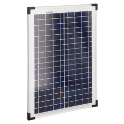 AKO Solarmodul Stromgewinnung Stromerzeugung  25 W ohne...