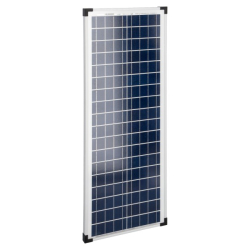 AKO Solarmodul Stromgewinnung Stromerzeugung  100 W...