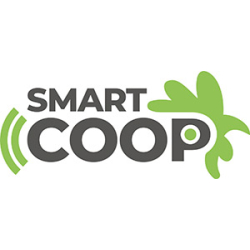 SmartCoop Komplettset Solarbetrieb inkl. Steuerung für Hühnerstallautomatisierung