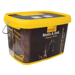 Marstall Biotin + Zink für Pferde 3kg
