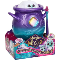 Magie Magic Mixies S3 - Magischer Zauberkessel Lila