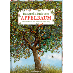Buch Das große Buch vom Apfelbaum