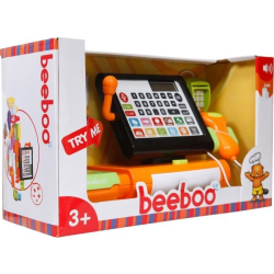 SpielMaus Beeboo Kaufladen Registrierkasse Touchscreen...