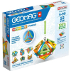 GEOMAG Supercolor Panels Recycled 52 Teile Magnetbausatz