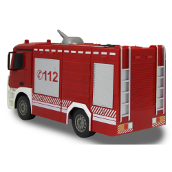 Jamara Feuerwehr TLF mit Spritze Mercedes-Benz Antos 1:26
