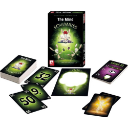 Spiel NSV The Mind - Soulmates Kartenspiel ab 8 Jahren