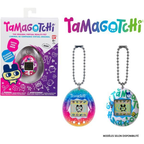 BANDAI Tamagotchi Originals - Digitales Interaktives Haustier