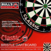 BULLS Classic Bristle Dartboard Dartbrett Dartscheibe