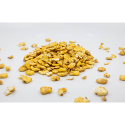 fixkraft Tierfutter Pet Cornflakes gepoppte Maisflocken 20 kg