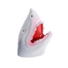 Handpuppe Shark  Hai 14cm weiss