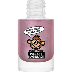 MINICO Peel-Off Nagellack Metallic Rosé 4ml