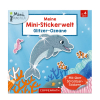 Die Spiegelburg Meine Mini-Stickerwelt: Glitzer-Ozeane