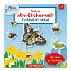 Die Spiegelburg Meine Mini-Stickerwelt: Kribbel-Krabbel
