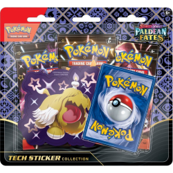 Pokemon Sammelkarten Tech Sticker Gruff Collection B