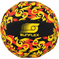 Sunflex Beachball Funball Gr. 3 FLAMES DRAGON