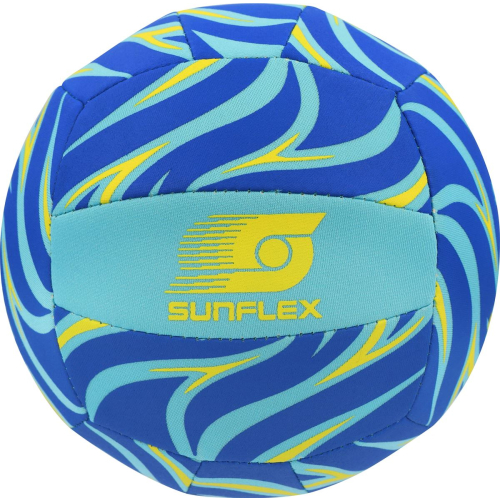 Sunflex Beachball Funball Gr. 3 FLAMES BLUEFIRE