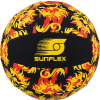 Sunflex Beachball Funball Gr. 5 FLAMES DRAGON