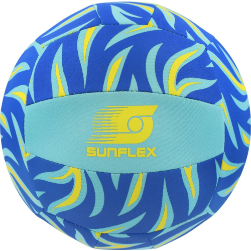 Sunflex Beachball Funball Gr. 5 FLAMES BLUEFIRE