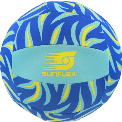 Sunflex Beachball Funball Gr. 5 FLAMES BLUEFIRE