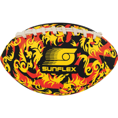 Sunflex American Football FLAMES DRAGON