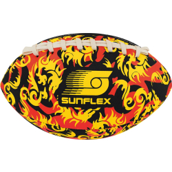 Sunflex American Football FLAMES DRAGON