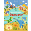 Mein erstes Stickerbuch Dinosaurier