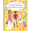 Mein Mode Stickerbuch Sommerkollektion
