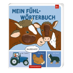 Buch Mein erstes Fühl-Wörterbuch Bauernhof...
