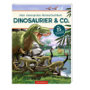 Wimmelbuch Mein riesengroßes WimmelSuchBuch: Dinosaurier & Co.
