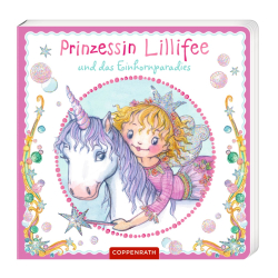 Pappbilderbuch Prinzessin Lillifee und das Einhornparadies