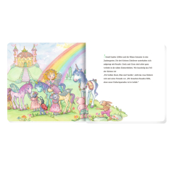 Pappbilderbuch Prinzessin Lillifee und das Einhornparadies