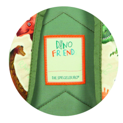 Die Spiegelburg Rucksack - Dino Friends
