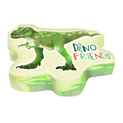Die Spiegelburg Zauberhandtuch - Dino Friends