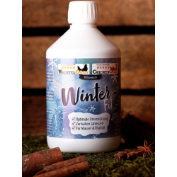 CHICKENGOLD® Winter-Fit Tränkewasserzusatz 500 ml