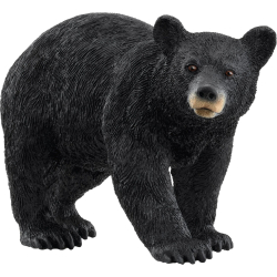 Schleich Wild Life Amerikanischer Schwarzbär 14869