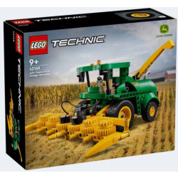 LEGO Technic John Deere 9700 Forage Harvester...
