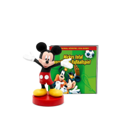 Tonie Disney Mickys total verrücktes Fußballspiel ab 4 Jahren