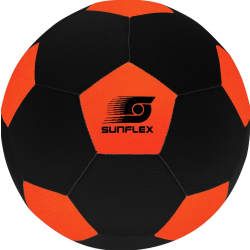 Sunflex Neopren Fußball Gr. 5 orange